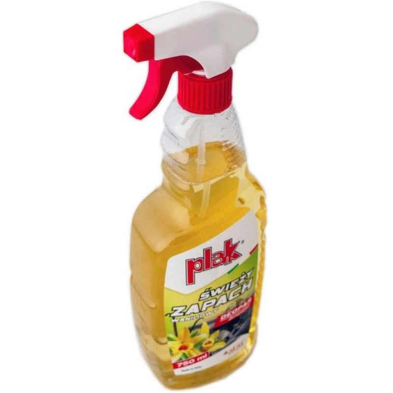 Освіжувач тригер 750ml - "Plak" - Нейтралізатор запаху - Deopar - Ваніль (Viniglia) Освіжувач тригер 750ml - "Plak" - Нейтралізатор запаху - Deopar - Ваніль (Viniglia)
