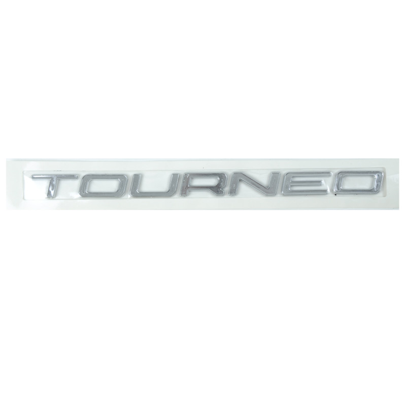 Емблема - напис "TOURNEO" скотч 290х19 мм