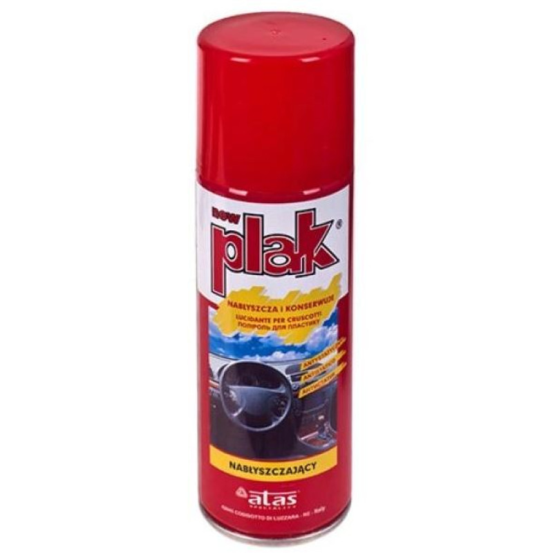 Поліроль торпеди спрей 200ml "Plak" Полуниця (Fragola) Поліроль торпеди спрей 200ml "Plak" Полуниця (Fragola)