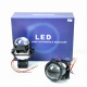 Лінза бі-LED 3"(D76 мм) G90B 60/70Вт 5500К 12000Lm (2 шт)