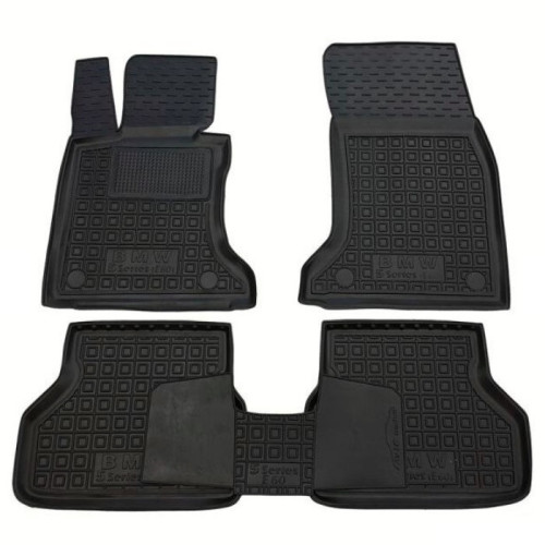 Килимки салона BMW X-5 (E60) 2003-2010 "Avto-Gumm" 11662