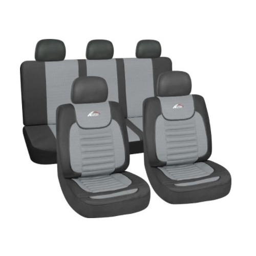 Чохли сірі "Touring" PS-T25003 MILEX