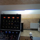 Лампа LED  Міні Лінзи H4 D35мм  80/100w 9000/11000Lm 6000K 3570 Chips 12v  "M01J"