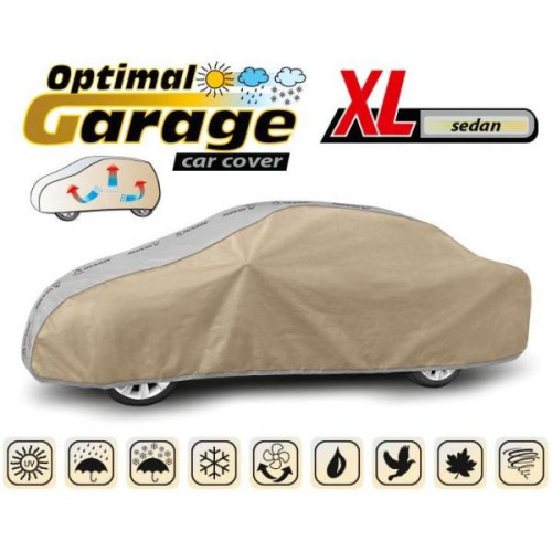 Тент Седан 510х178х120 см (XL) Optimal Garage Sedan "KEGEL" "5-4323-241-2092"