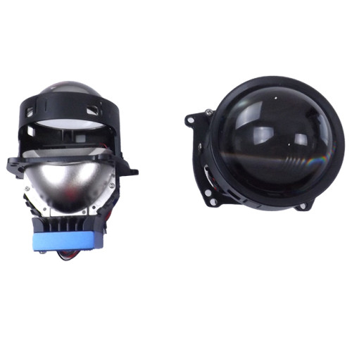 Лінза бі-LED 3"(D76 мм) 100/120w 11000/13000Lm 5500К 12v (A3)