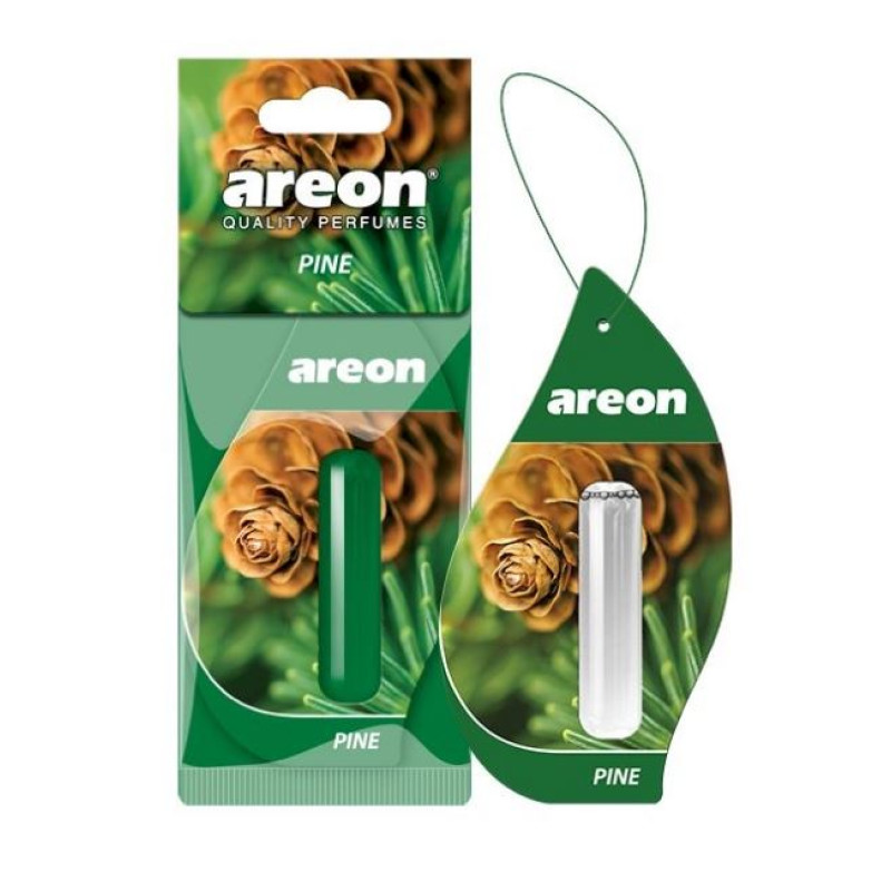 Освіжувач рідкий 5ml - "Areon" - Mon Liquid - Pine (Хвоя)