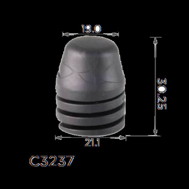 Відбійник C3237 капоту VOLKSWAGEN, SEAT (867-827-500-A, 867827500A, 29014) ( уп. 100 шт. ) Відбійник C3237 капоту VOLKSWAGEN, SEAT (867-827-500-A, 867827500A, 29014) ( уп. 100 шт. )