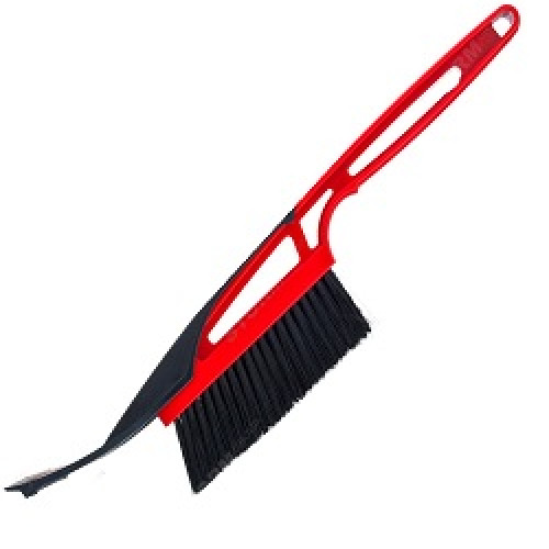 Скребок+Щетка пласт.ручкой 42см "Small" "Bi-Plast" (BP-01)   (50шт/ящ)