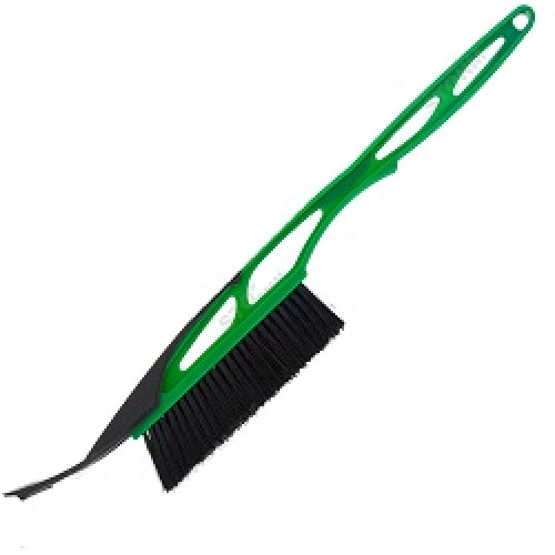Скребок+Щетка пласт.ручкой 55см "Big" "Bi-Plast" (BP-02)   (50шт/ящ)
