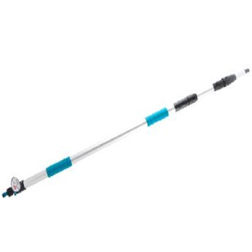 Щеткодержатель 3,0м металл  телескоп  (134-300см)  Bi-Plast  BP-33 (20шт./уп.)