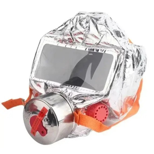 Противогаз фильтрующий Fire mask TZL30 защита до 30 минут