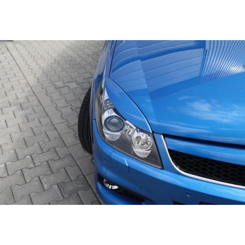 Вії фар Opel Vectra C Sd 20005 -2008 Декоративні накладки на фари "AV-Tuning"