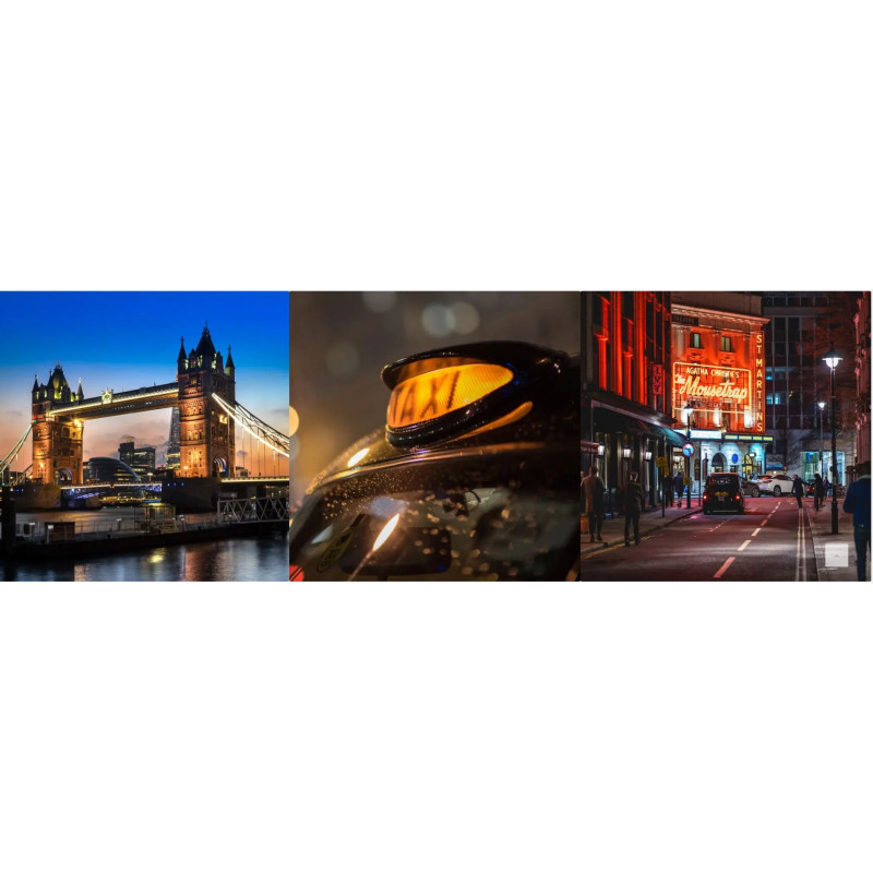 Освіжувач - "Vinove" - Vinner - London (Лондон) V14-15 Освіжувач - "Vinove" - Vinner - London (Лондон) V14-15