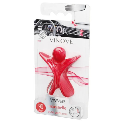Освіжувач - "Vinove" - Vinner - Maranello (Маранелло) V14-16