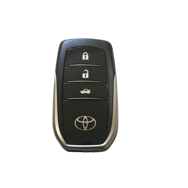 Чохол для ключа Toyota №3-3 кнопки Чохол для ключа Toyota №3-3 кнопки