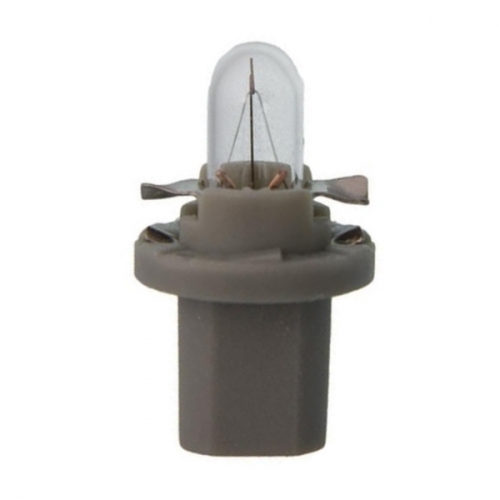 Лампа 24V з патроном 1,2W BAX10D "Narva" (17039) Grey (уп.10шт)