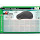 Тент Хетчбек 355х148x136 см (S3) Optimal Garage, Hatchback "KEGEL" Graphite "5-4312-248-4010"