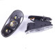 Додаткові LED фари - Daewoo Lanos-Sens GFM01 45W W/Y (6000 k,5000 lum) 4 878