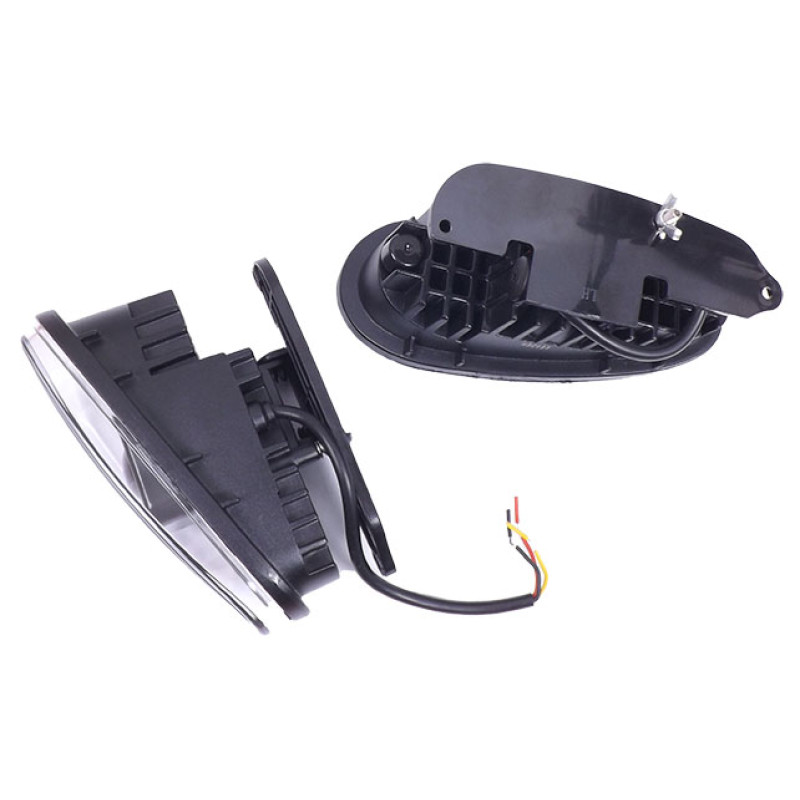 Додаткові LED фари - Daewoo Lanos-Sens GFM01 45W W/Y (6000 k,5000 lum) 4 878