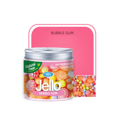 Освіжувач Банка SAMEILI Jello  220гр. "Жвачка" гель