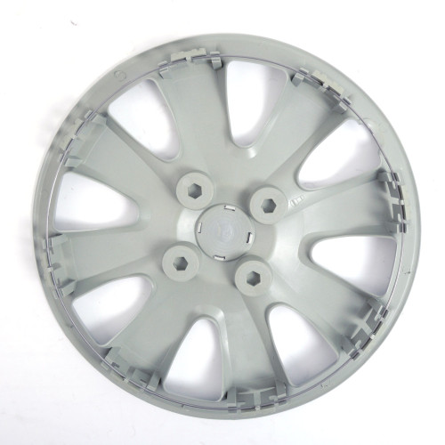 Ковпаки R15 Peugeot під болти (розболтування 4*100) A129 (емблема пластикова)