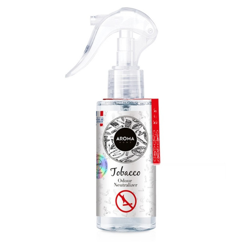 Освіжувач тригер 150ml - "Aroma Home" - Нейтралізатор запаху тютюну - Tobacco (9шт/уп) Освіжувач тригер 150ml - "Aroma Home" - Нейтралізатор запаху тютюну - Tobacco (9шт/уп)