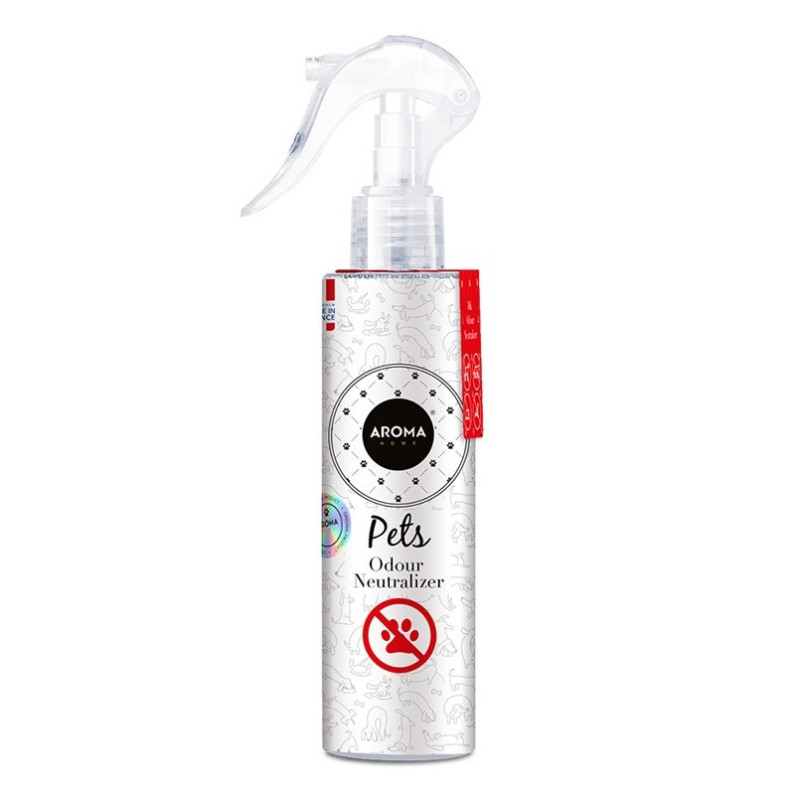 Освіжувач тригер 250ml - "Aroma Home" - Нейтралізатор запаху домашніх тварин - Pets (12шт/уп) Освіжувач тригер 250ml - "Aroma Home" - Нейтралізатор запаху домашніх тварин - Pets (12шт/уп)
