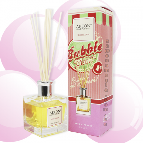 Ароматизатор  150ml - "Areon" Нome Perfume Bubble Gum (Жуйка)