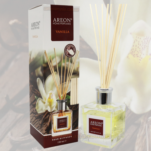 Ароматизатор 150ml - "Areon" Нome Perfume Vanilla (Ваніль) Ароматизатор 150ml - "Areon" Нome Perfume Vanilla (Ваніль)