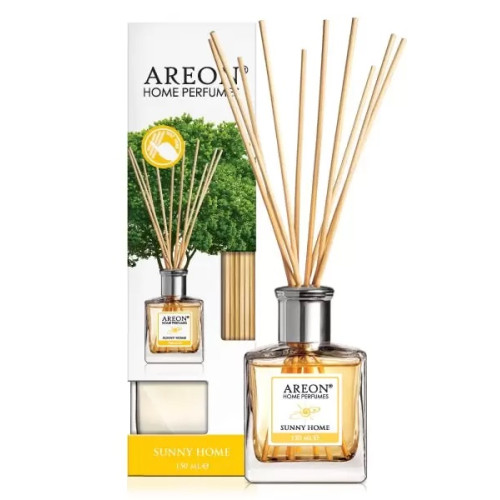 Ароматизатор 150ml - "Areon" Нome Perfume Sunny Home (Сонячний будинок) Ароматизатор 150ml - "Areon" Нome Perfume Sunny Home (Сонячний будинок)