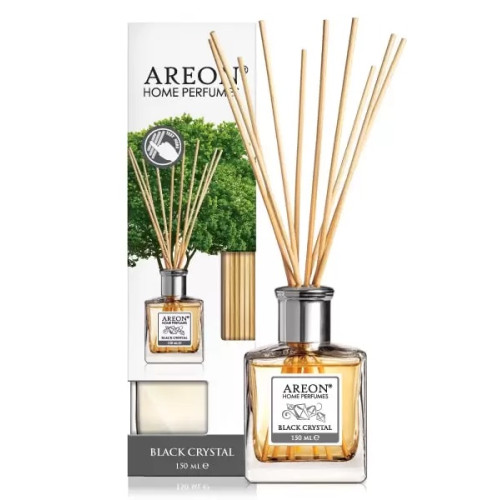 Ароматизатор 150ml - "Areon" Нome Black Crystal (Чорний кристал) Ароматизатор 150ml - "Areon" Нome Black Crystal (Чорний кристал)