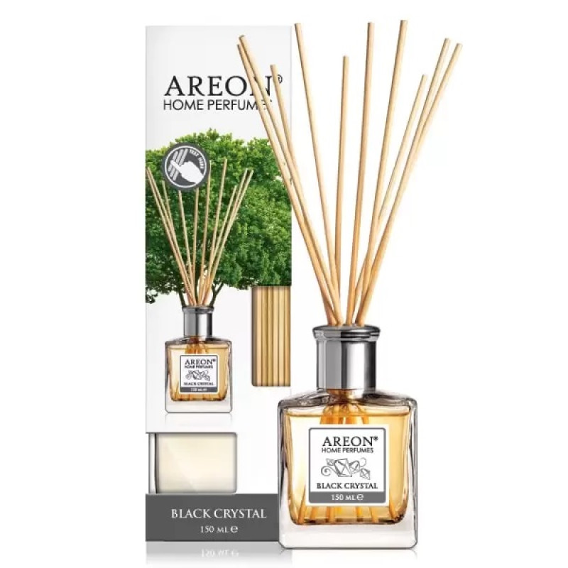 Ароматизатор 150ml - "Areon" Нome Black Crystal (Чорний кристал) Ароматизатор 150ml - "Areon" Нome Black Crystal (Чорний кристал)