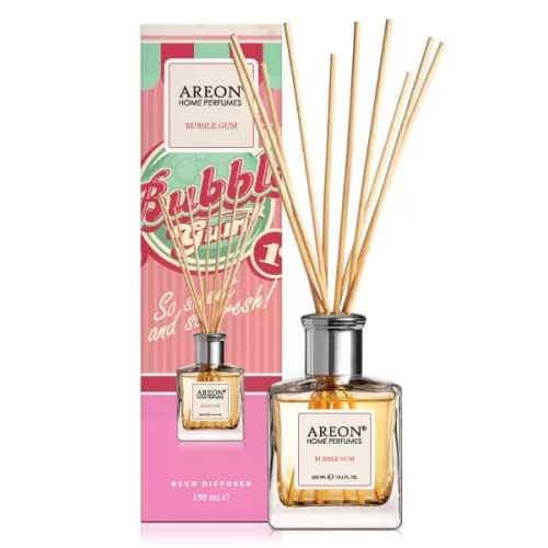 Ароматизатор 150ml - "Areon" Нome Perfume Bubble Gum (Жуйка) Ароматизатор 150ml - "Areon" Нome Perfume Bubble Gum (Жуйка)