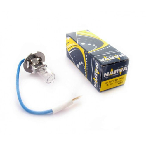 Лампа 12V H3 55W Standart "Narva" (1шт) (48321)