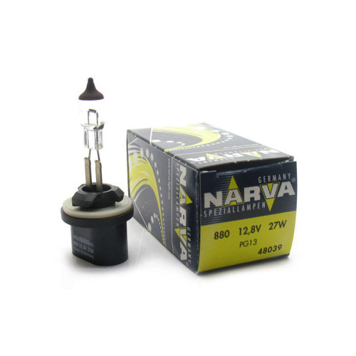 Лампа 12V_H27/1 27W Standart "Narva" (1шт) (48039) 12.8V