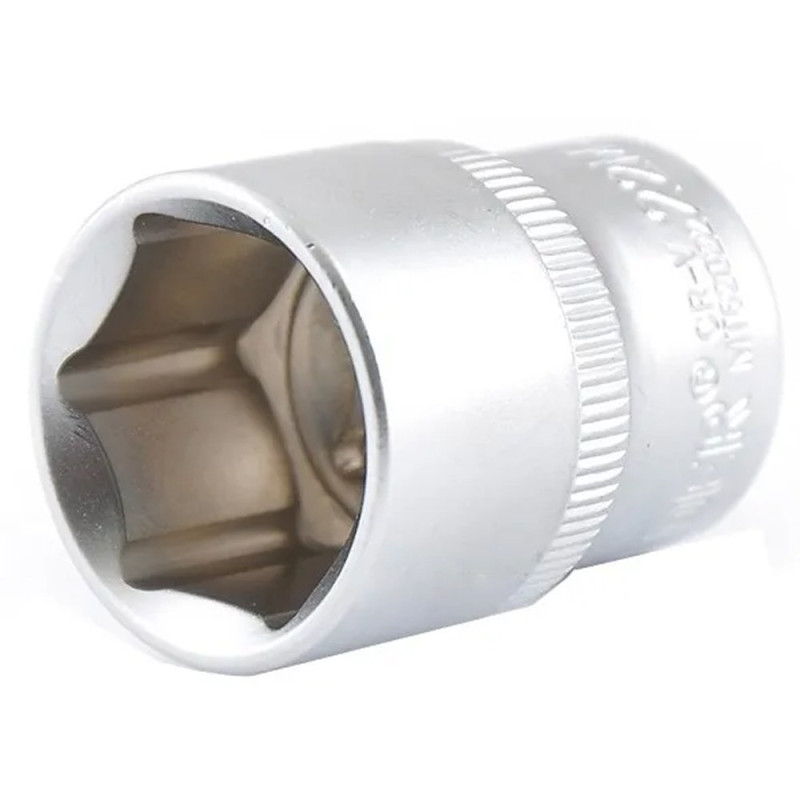 Головка 1/2" 12мм (6гран) "Molder" (MT62012) (10шт/уп) Головка 1/2" 12мм (6гран) "Molder" (MT62012) (10шт/уп)