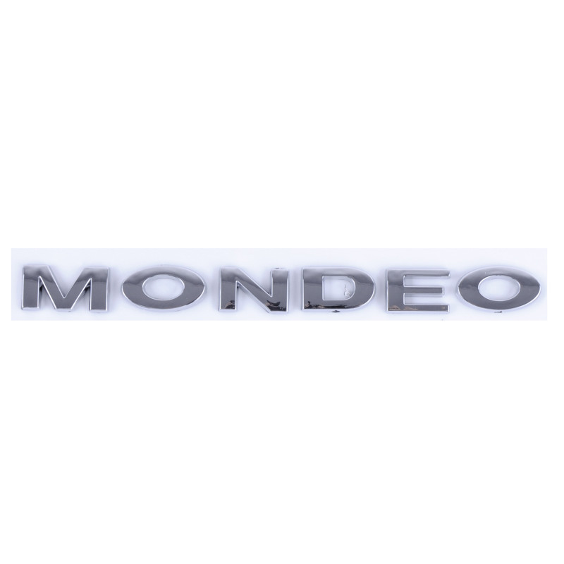 Емблема - напис "MONDEO" скотч 3М 195х17 мм