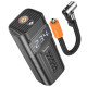 Компресор HOCO PH55 12v / Ліхтар / 2,5 бар