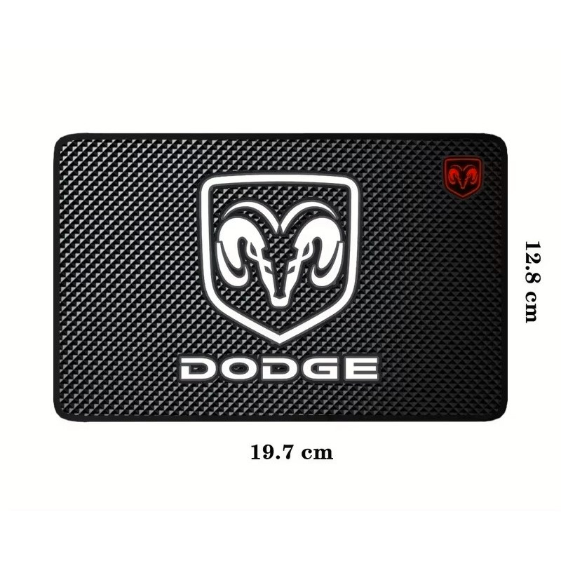 Килимок торпеди антиковзаючий Dodge ( 200x130) Килимок торпеди антиковзаючий Dodge ( 200x130)