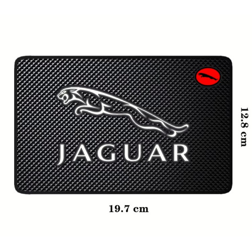 Килимок торпеди антиковзаючий Jaguar ( 200x130)
