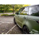Плівка вінілова ПВХ super matte satin army green (бухта 1.52*17м) 160мікрон CL-MS-11