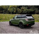 Плівка вінілова ПВХ super matte satin army green (бухта 1.52*17м) 160мікрон CL-MS-11