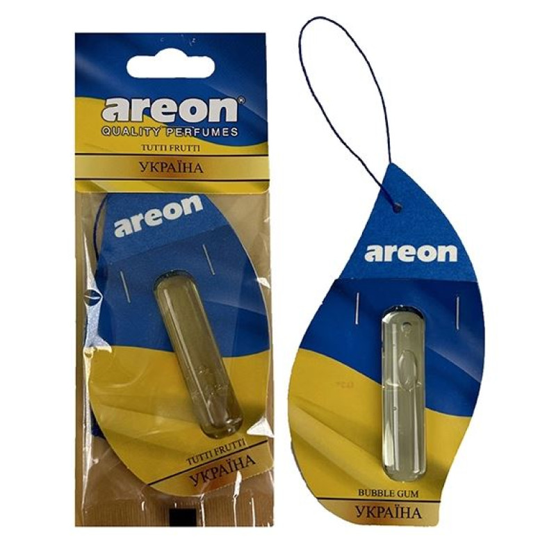 Освіжувач рідкий 5ml - "Areon" - Mon Liquid - Tutti-Frutti (Тутті-Фрутті) UA(Прапор України) Освіжувач рідкий 5ml - "Areon" - Mon Liquid - Tutti-Frutti (Тутті-Фрутті) UA(Прапор України)