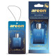 Освіжувач сухий лист - "Areon" - Special Selection - Blue Crystal (Блакитний кристал)