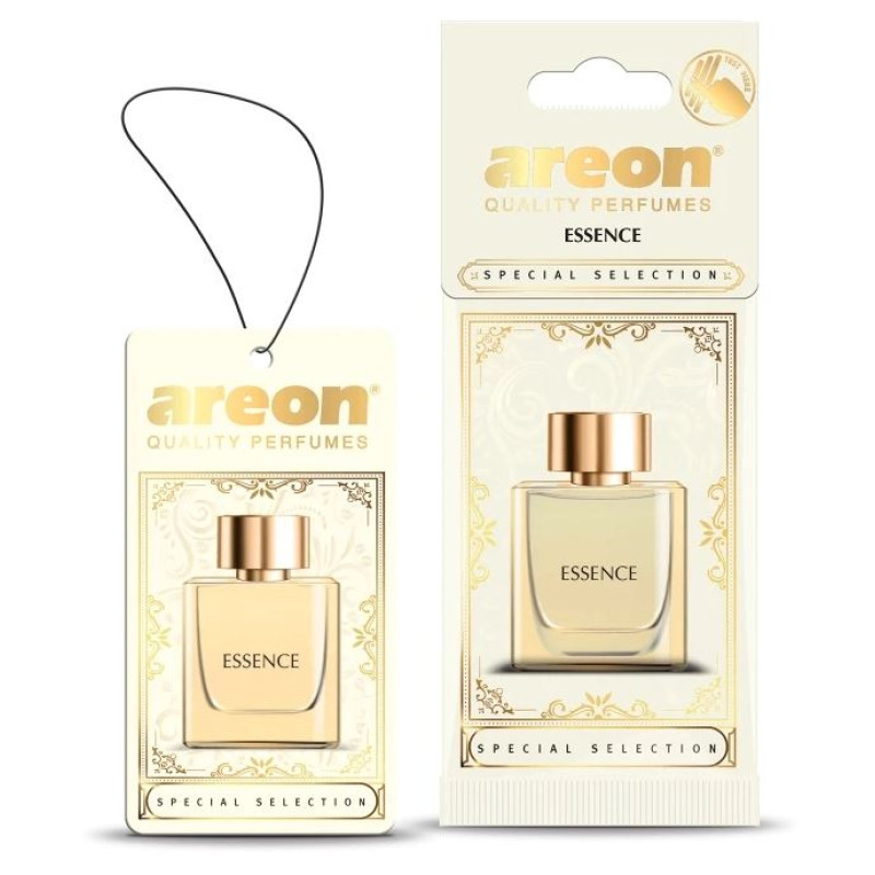 Освіжувач сухий лист - "Areon" - Special Selection - Essence (Есенція) Освіжувач сухий лист - "Areon" - Special Selection - Essence (Есенція)