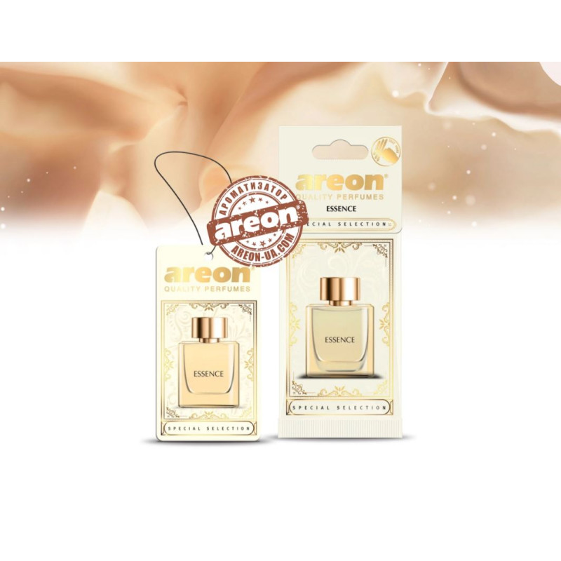 Освіжувач сухий лист - "Areon" - Special Selection - Essence (Есенція) Освіжувач сухий лист - "Areon" - Special Selection - Essence (Есенція)