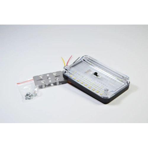 Підсвічування салону з вимикачем 12V 36 LED (11,5*7см) on/off/door 699 GT (AC-2074) 2538