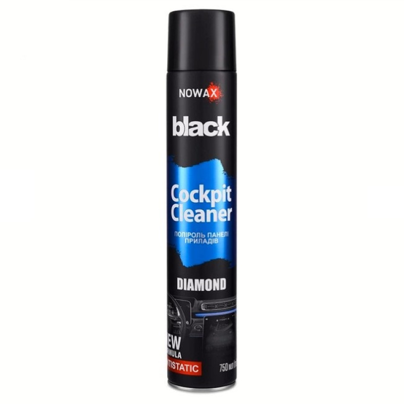 Поліроль торпеди спрей 750ml "Nowax" Діамант" NX00711 (12шт/ящ) Поліроль торпеди спрей 750ml "Nowax" Діамант" NX00711 (12шт/ящ)