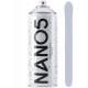 Фарба сіра - світла 400ml "Nano5" N07035 (12шт/уп) Фарба сіра - світла 400ml "Nano5" N07035 (12шт/уп)
