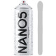 Фарба срібна 400ml "Nano5" N09006 (12шт/уп) Фарба срібна 400ml "Nano5" N09006 (12шт/уп)